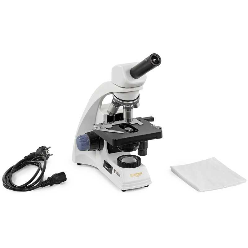 Omegon Microscopio Nabla II Mono