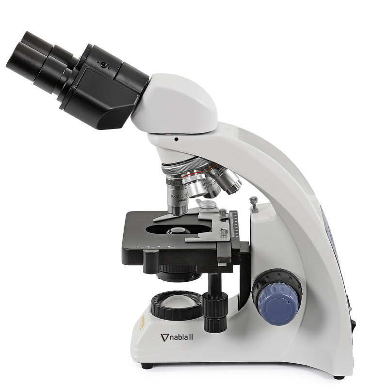 Omegon Microscopio Nabla II Bino