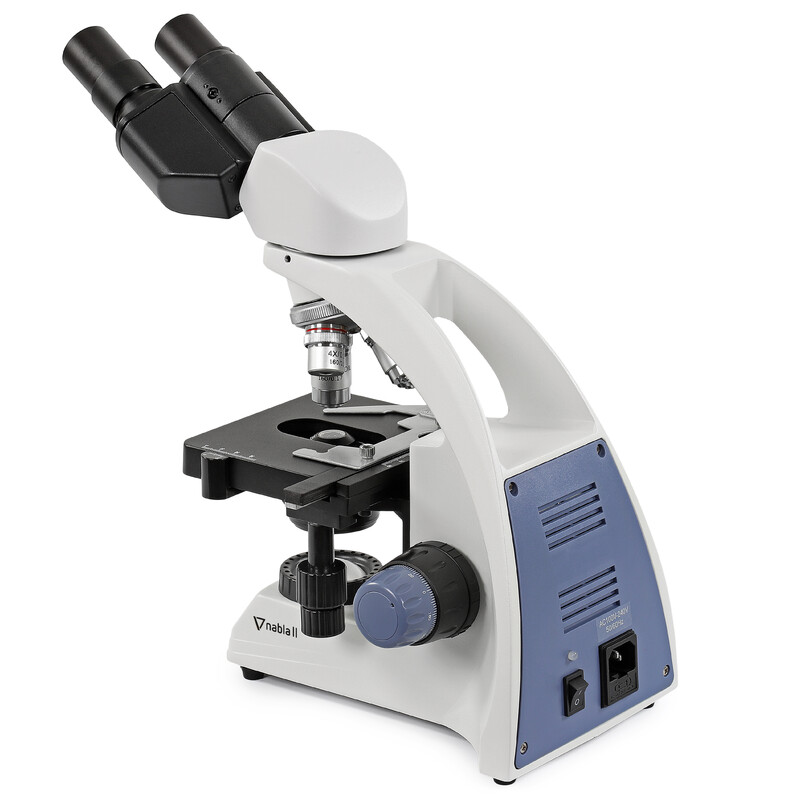 Omegon Microscopio Nabla II Bino