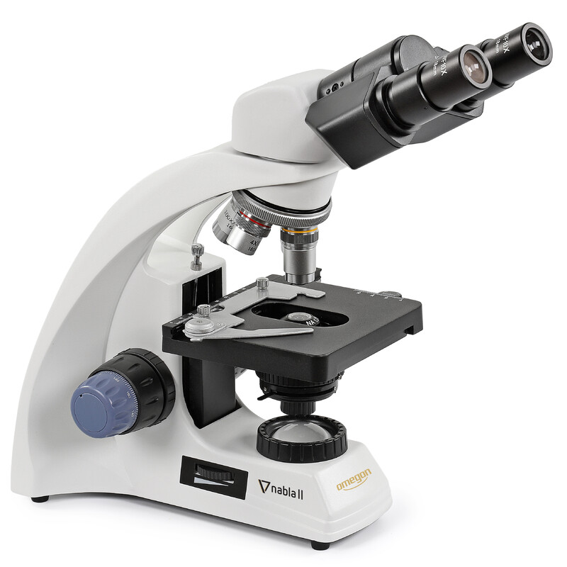 Omegon Microscopio Nabla II Bino