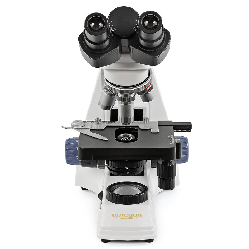 Omegon Microscopio Nabla II Bino