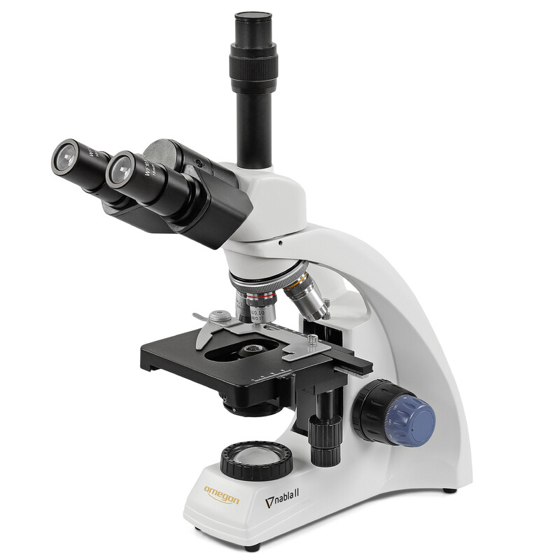 Omegon Microscopio Nabla II Trino