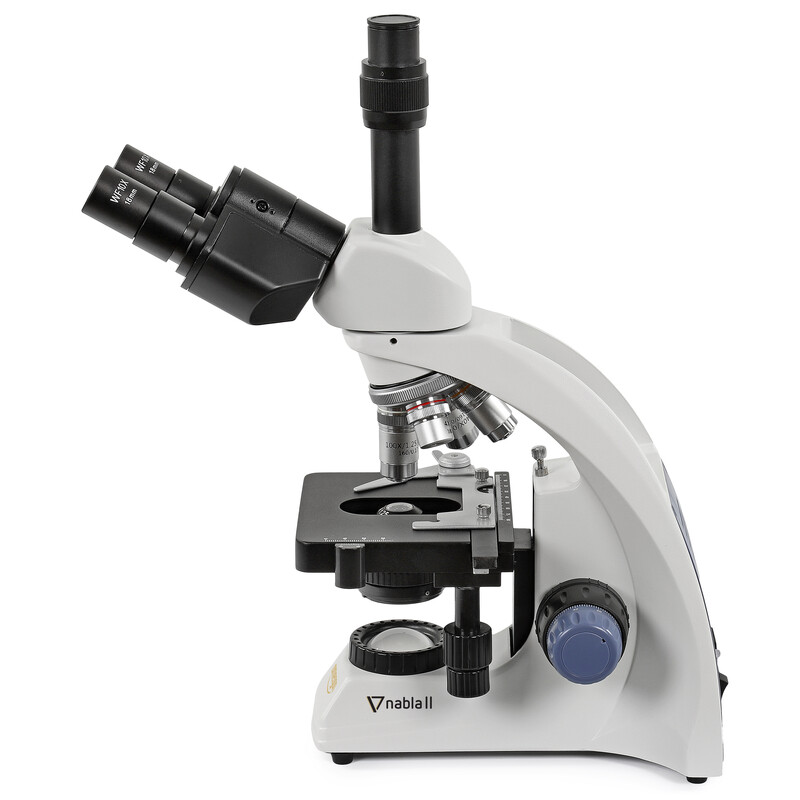Omegon Microscopio Nabla II Trino