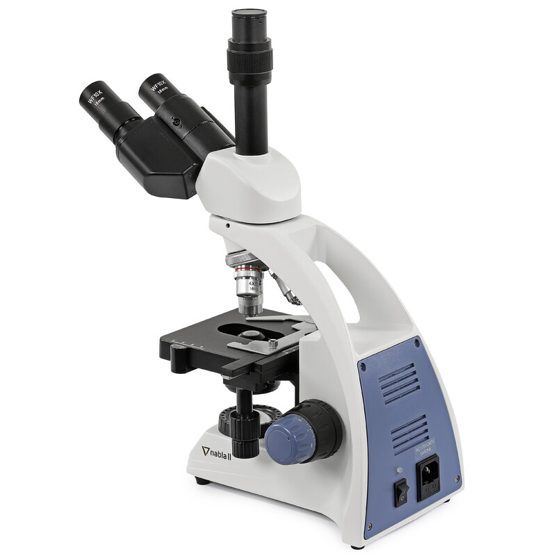 Omegon Microscopio Nabla II Trino