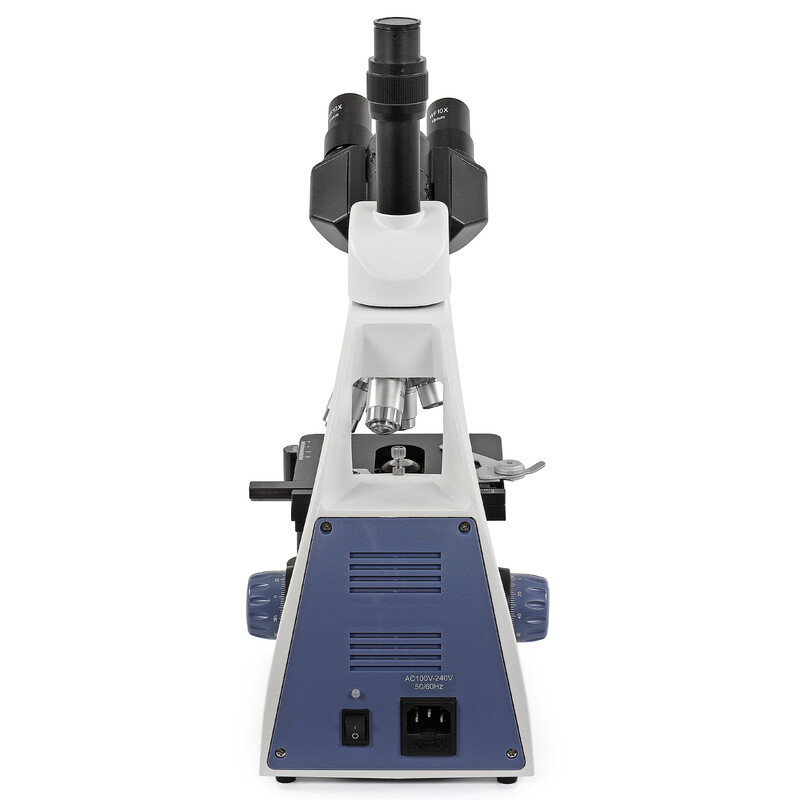 Omegon Microscopio Nabla II Trino