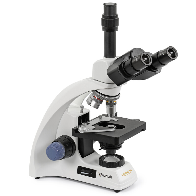 Omegon Microscopio Nabla II Trino