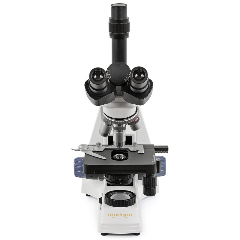 Omegon Microscopio Nabla II Trino