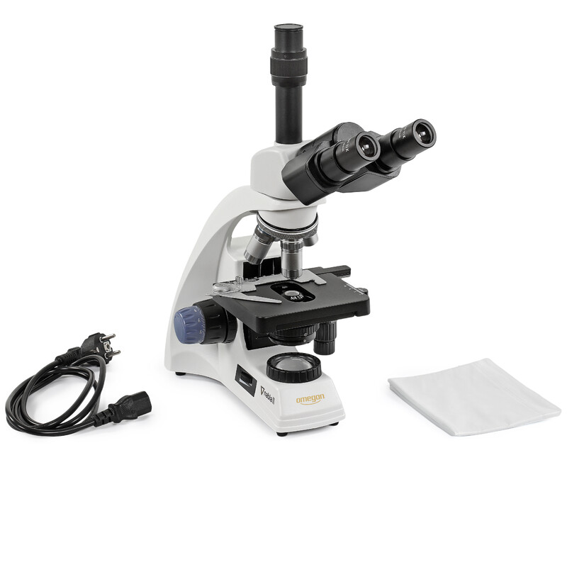 Omegon Microscopio Nabla II Trino