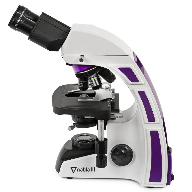 Omegon Microscopio Nabla III Bino