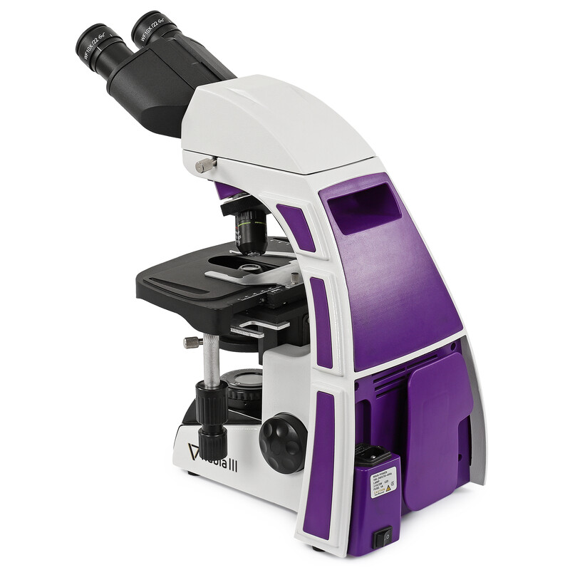 Omegon Microscopio Nabla III Bino
