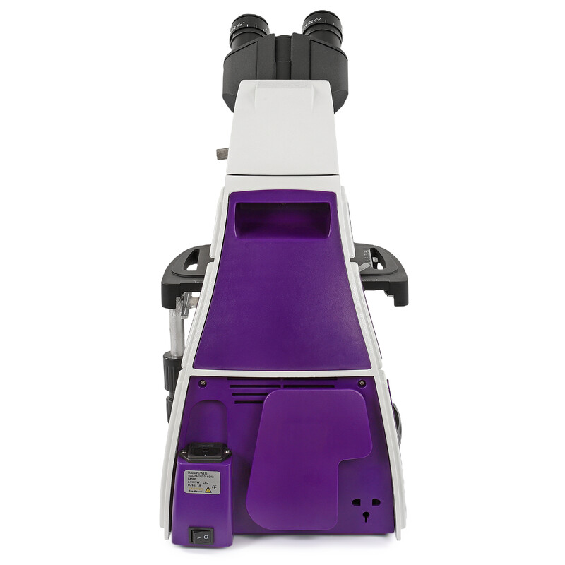 Omegon Microscopio Nabla III Bino
