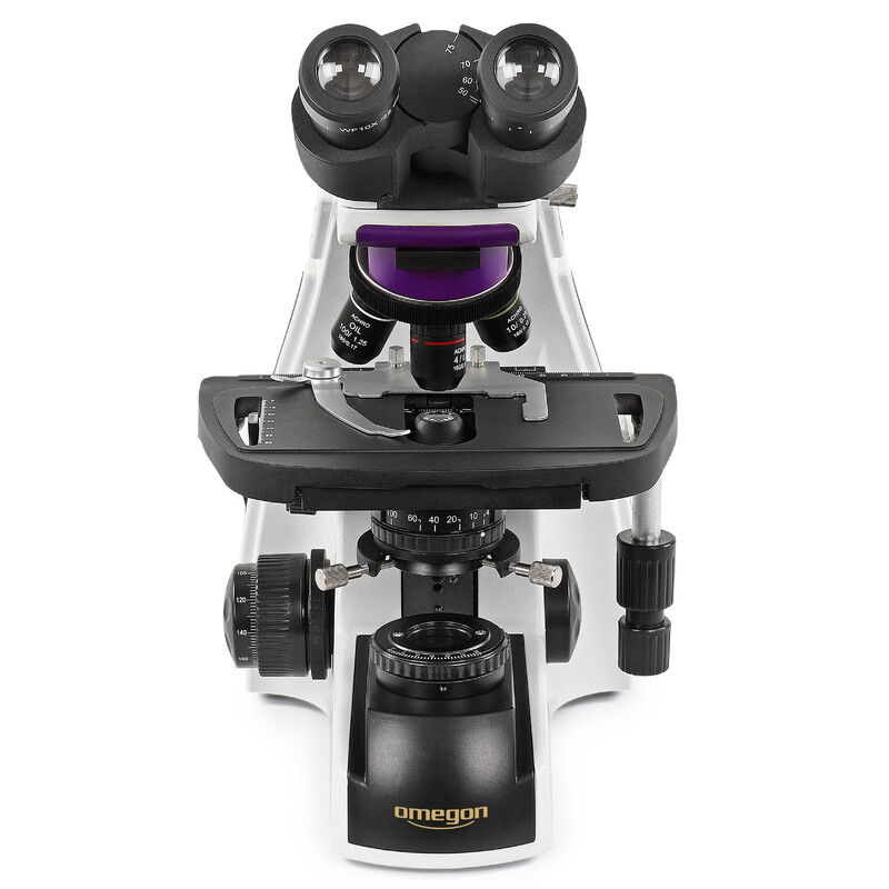 Omegon Microscopio Nabla III Bino