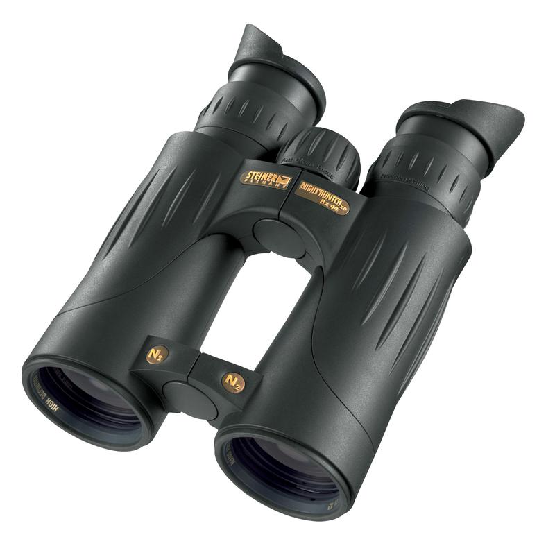 Steiner Binoculares Nighthunter XP 8x44