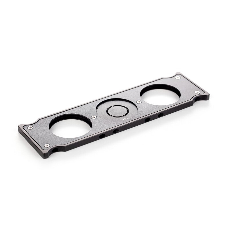 Kern Contraste de fase, OBB-A1609, PH, infinity, plano, 10x