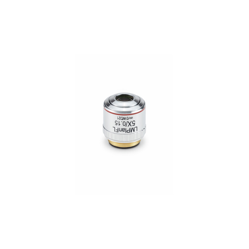 Kern Objetivos, OBB-A1619, PH, Infinity, plano, Semi-Apo, 5x