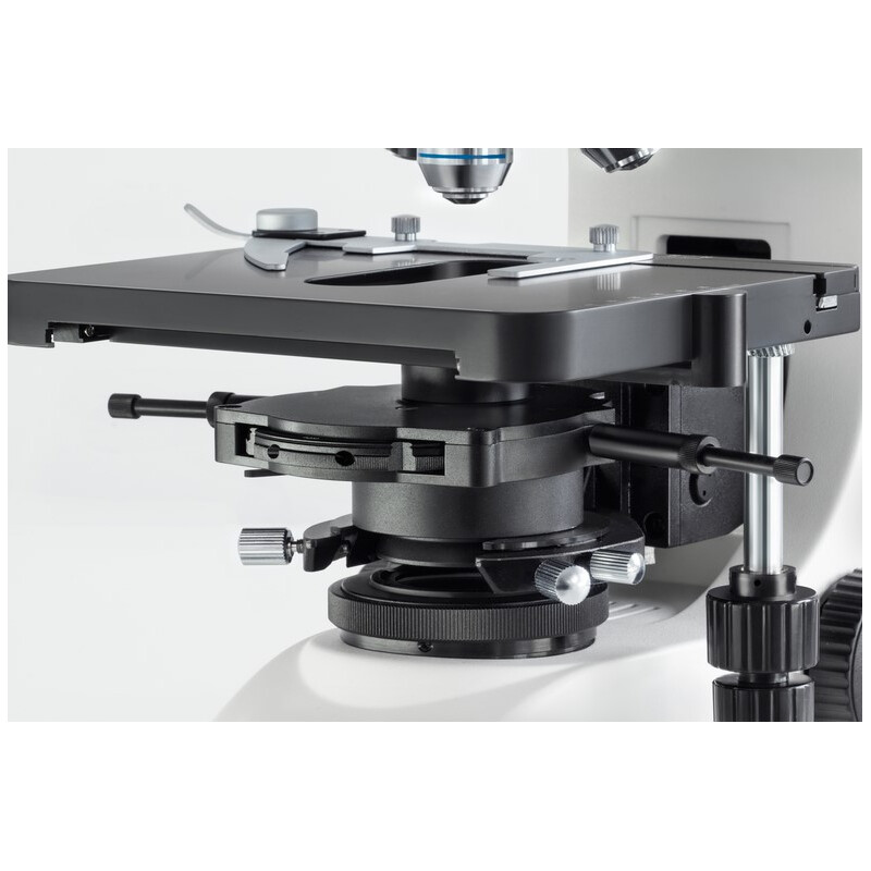 Kern Microscopio OBN 159, PH, Condensador Abbe 1,25, infinity, plano, 4x-100x, Dl, 3W LED