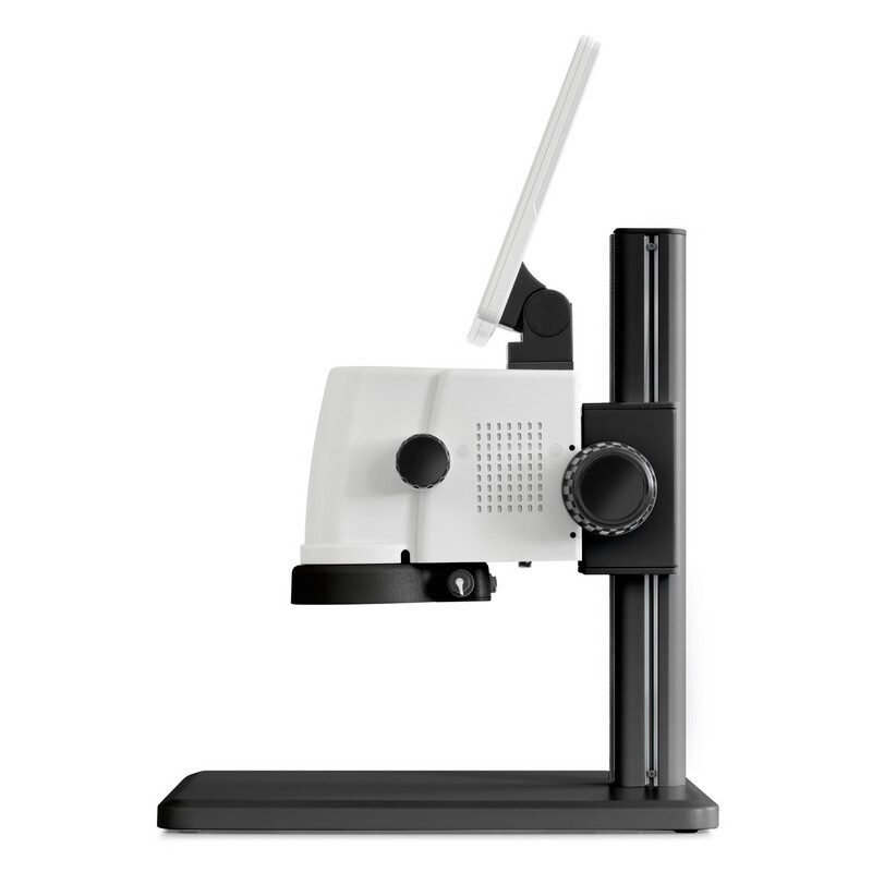 Kern Microscopio OIV 345, digital, 0,7x-4,5x, LED, aluminio, HDMI