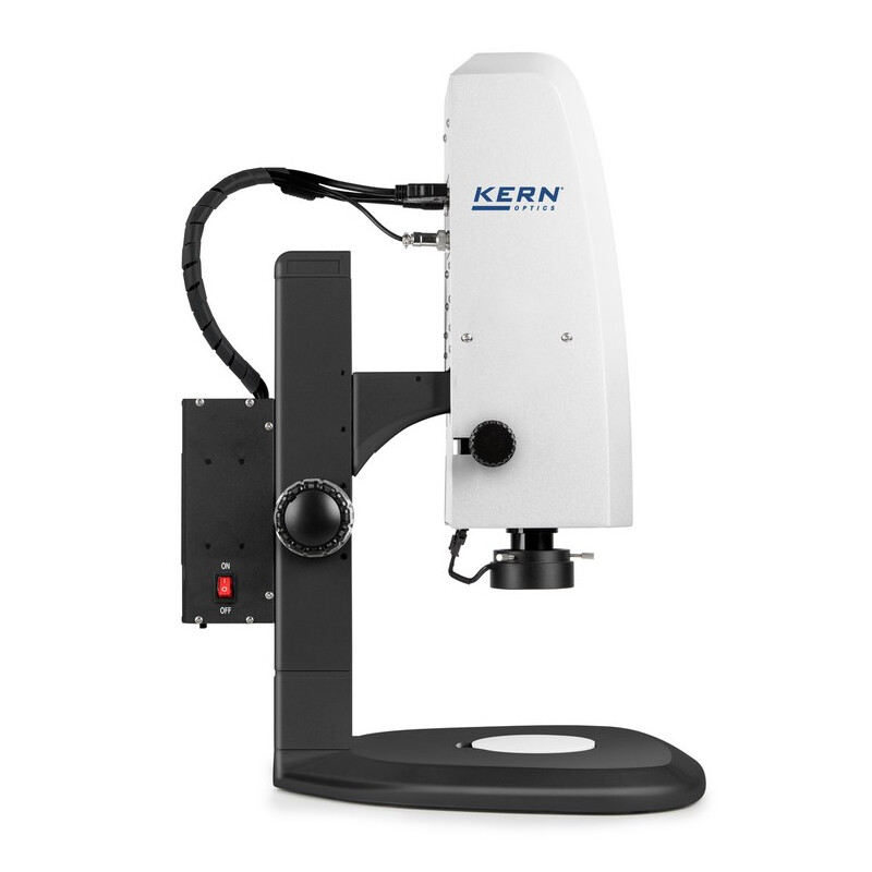 Kern Microscopio OIV 656, Digital, 0,7x-4,5x, LED, Al, HDMI