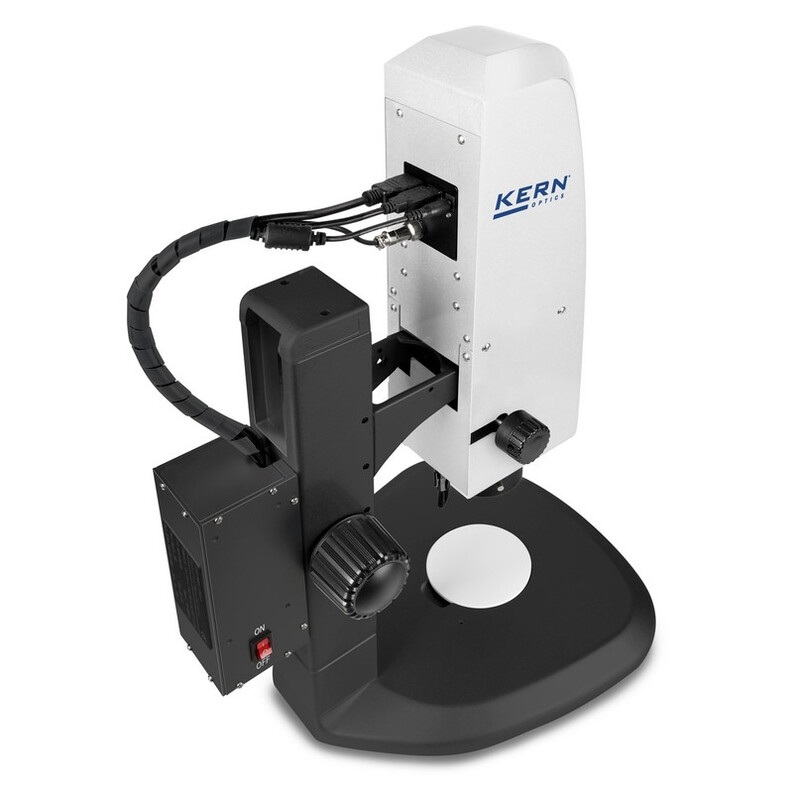 Kern Microscopio OIV 656, Digital, 0,7x-4,5x, LED, Al, HDMI