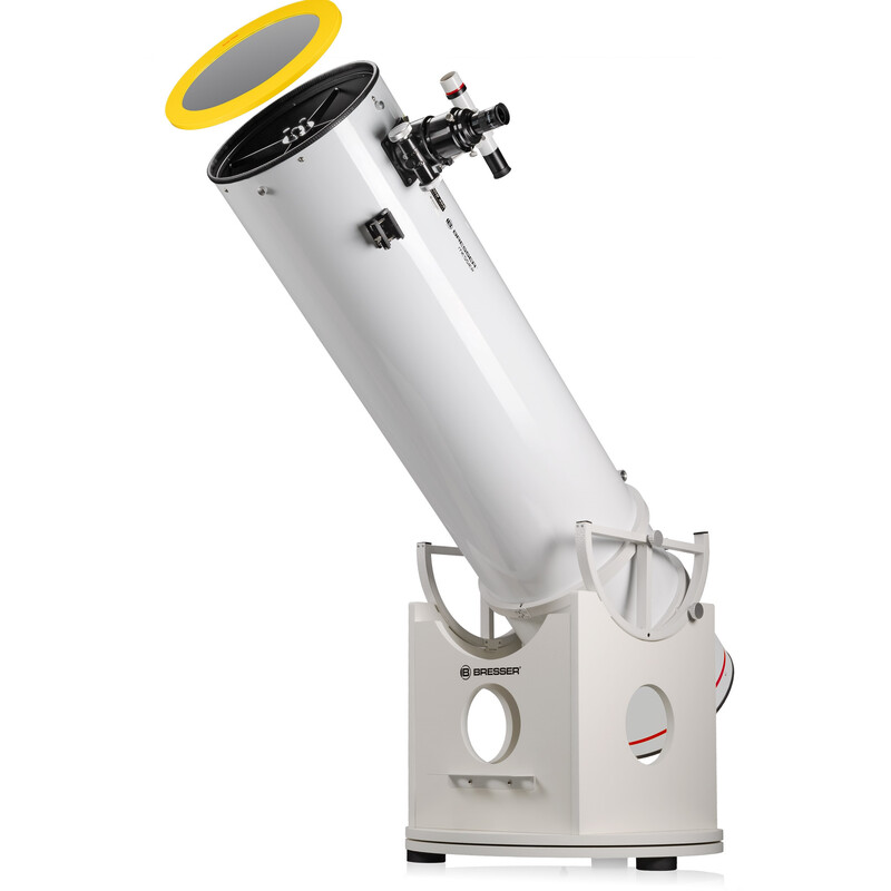 Bresser Telescopio Dobson N 305/1525 Messier Hexafoc DOB