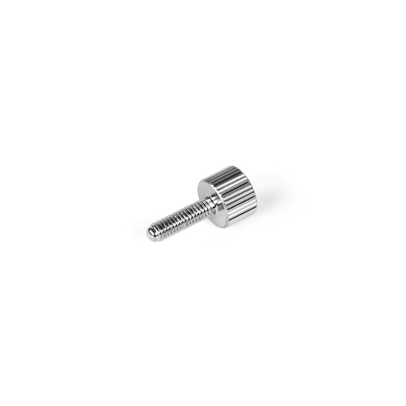 Omegon Tornillo moleteado M4 12 mm