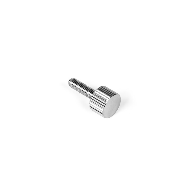 Omegon Tornillo moleteado M4 12 mm