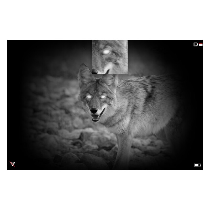 Pard Dispositivo de visión nocturna NV009 940 nm