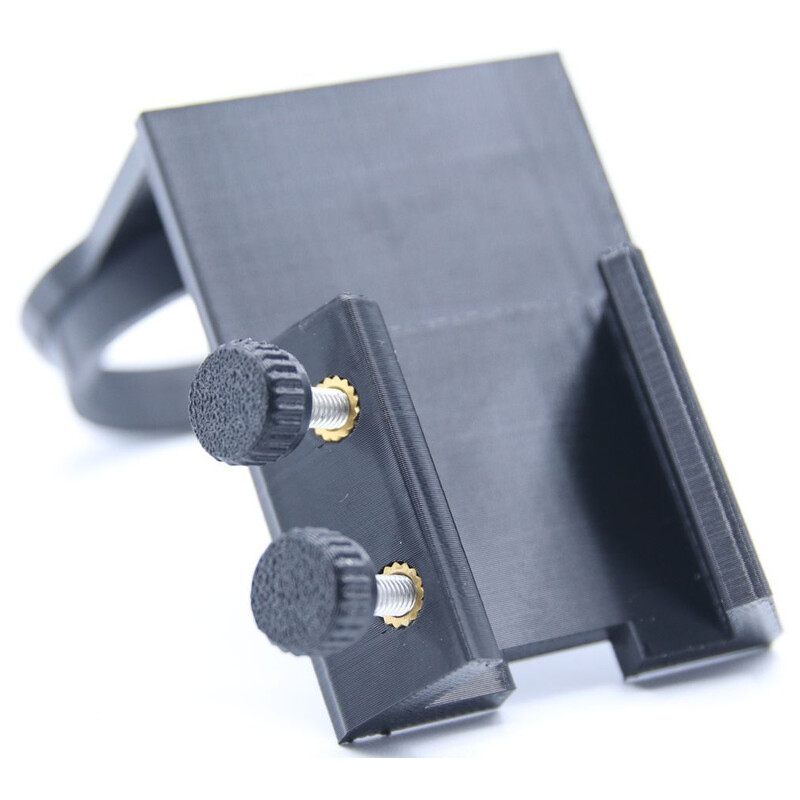 Astroprints Soporte con zapata para buscadores para ZWO Seestar S50