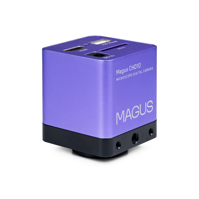 MAGUS Cámara CHD10 CMOS Color 1/2.8 2MP HDMI