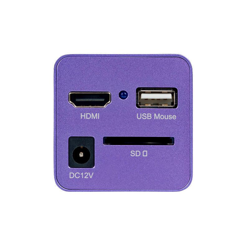 MAGUS Cámara CHD10 CMOS Color 1/2.8 2MP HDMI