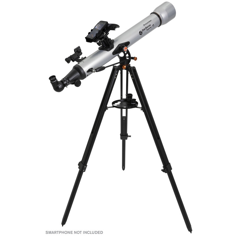 Celestron Telescopio AC 80/900 StarSense Explorer LT 80 AZ