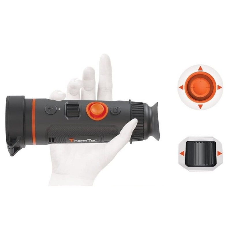 ThermTec cámara térmica Wild 335