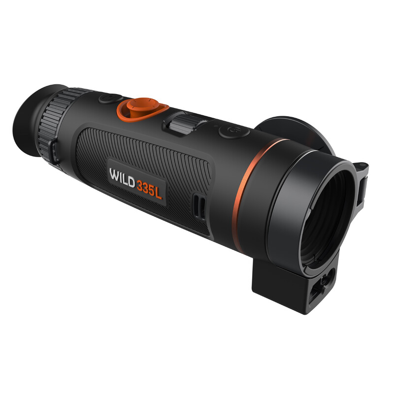 ThermTec Cámara térmica Wild 335L Laser Rangefinder