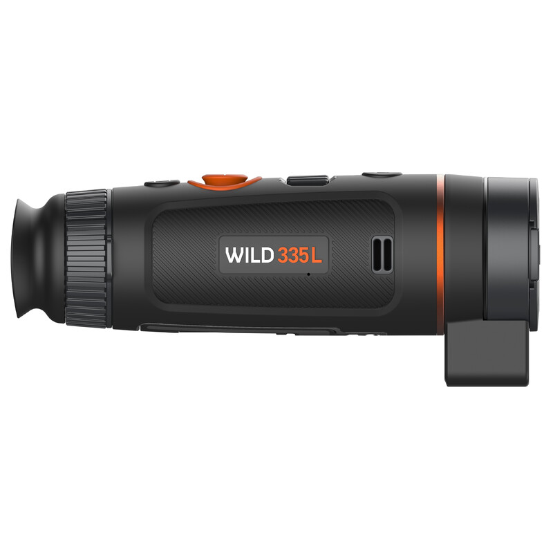 ThermTec Cámara térmica Wild 335L Laser Rangefinder