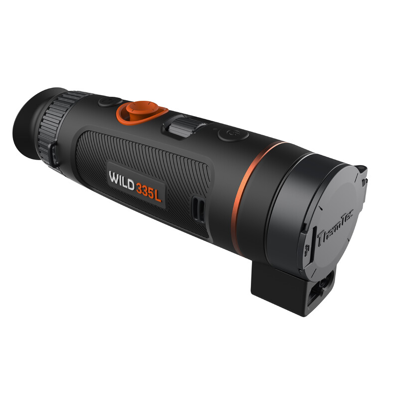 ThermTec cámara térmica Wild 335L Telémetro láser