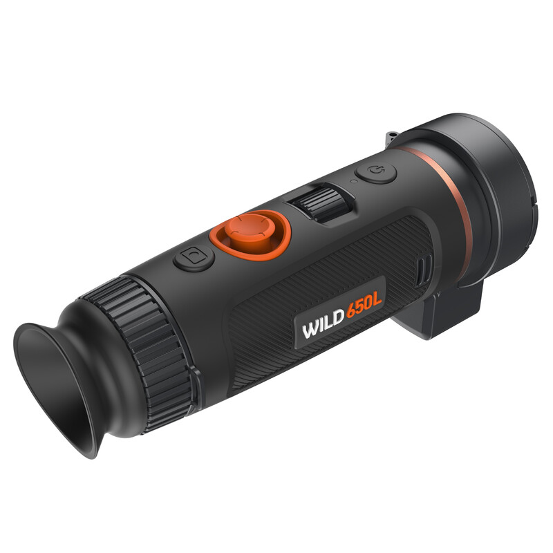 ThermTec Cámara térmica Wild 650L Laser Rangefinder