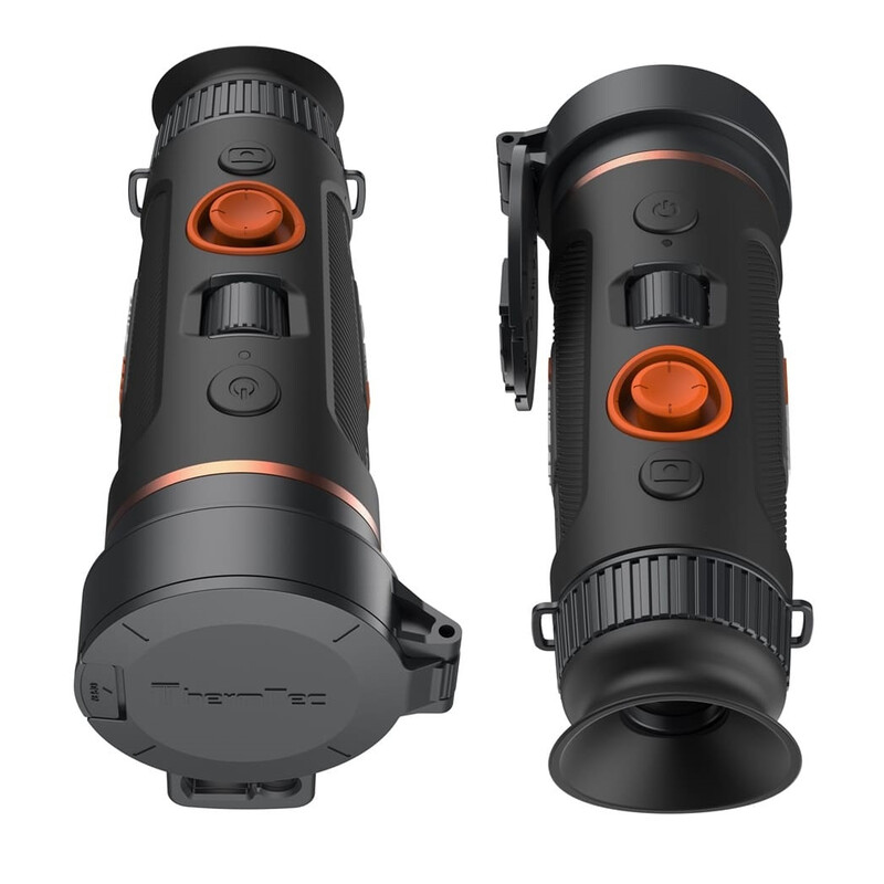 ThermTec cámara térmica Wild 650L Telémetro láser