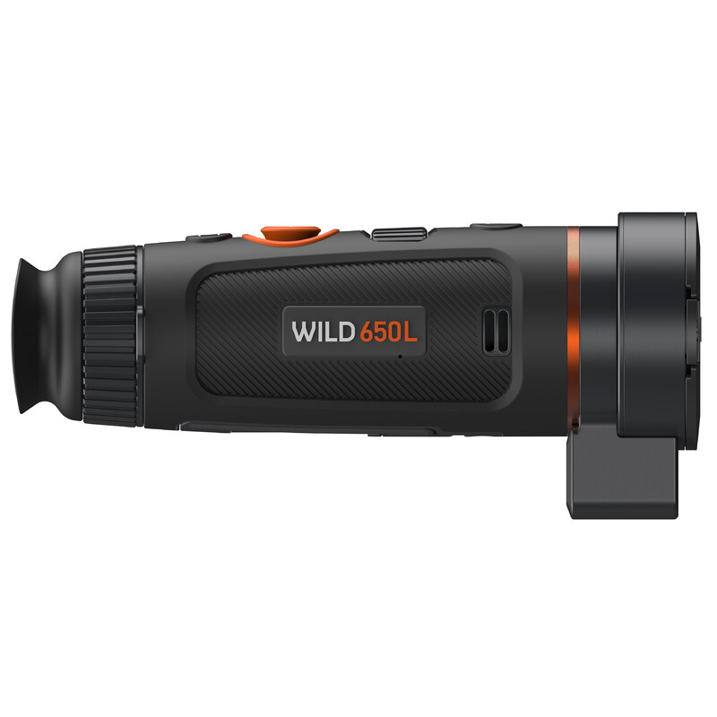 ThermTec Cámara térmica Wild 650L Laser Rangefinder