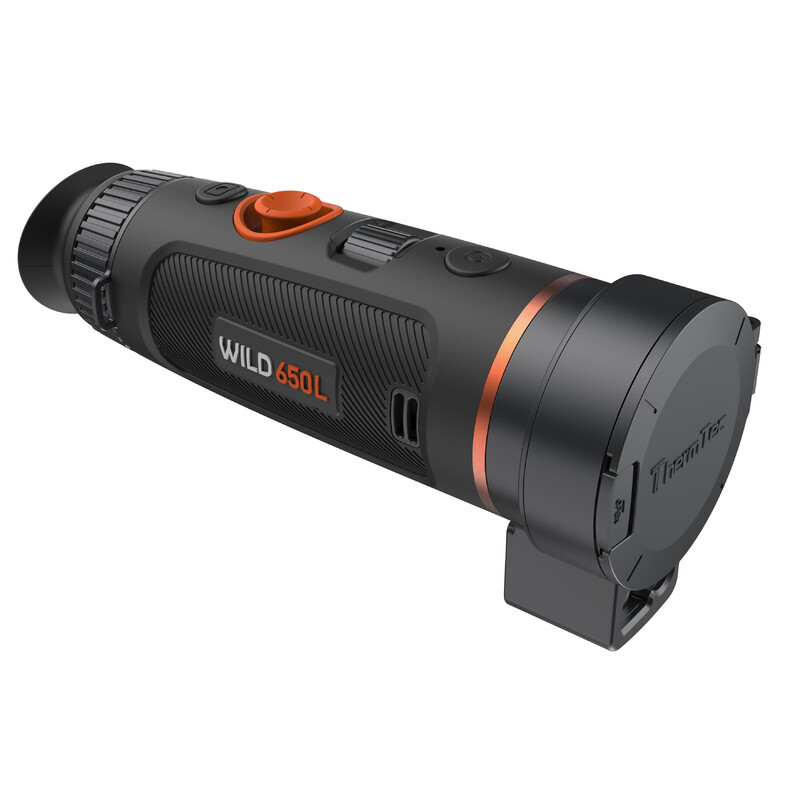 ThermTec cámara térmica Wild 650L Telémetro láser