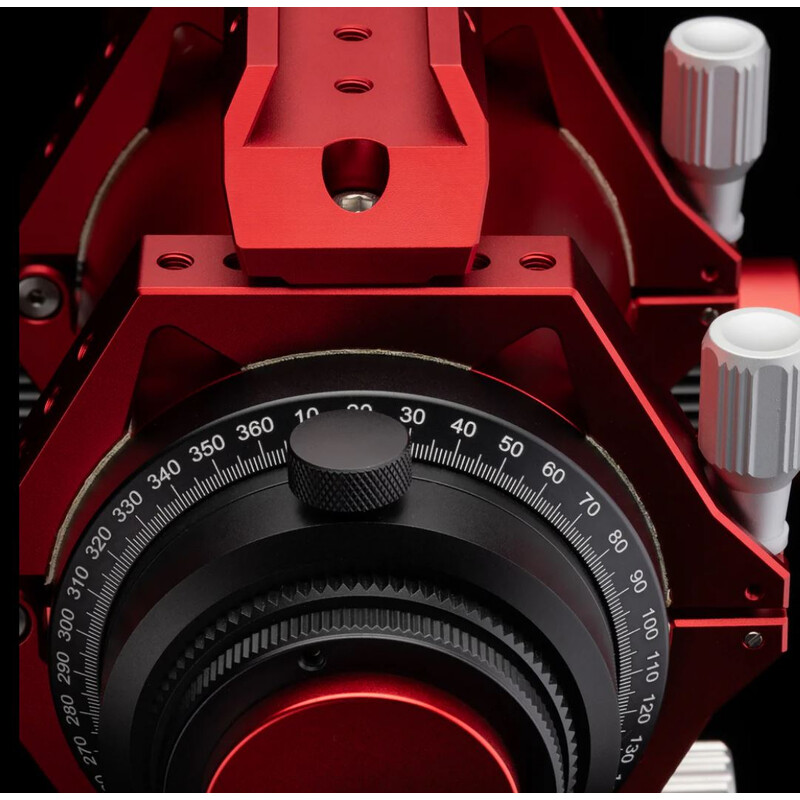 William Optics Refractor apocromático AP 71/350 RedCat 71 WIFD