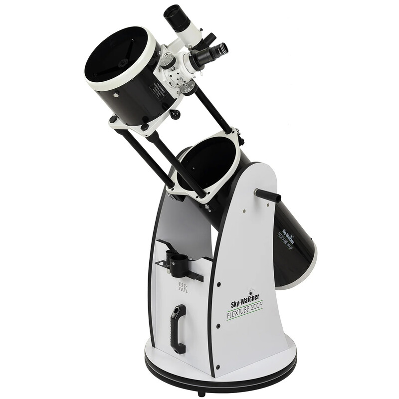 Skywatcher Telescopio Dobson N 203/1200 Skyliner FlexTube BD DOB
