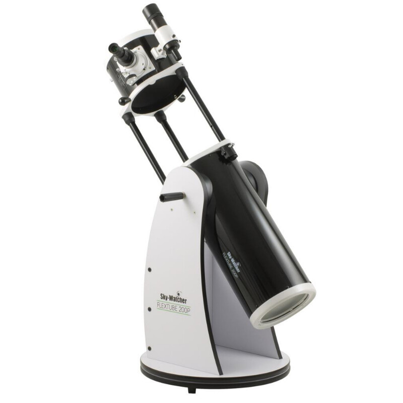Skywatcher Telescopio Dobson N 203/1200 Skyliner FlexTube Deluxe Edition