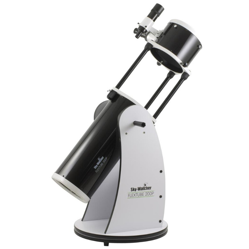 Skywatcher Telescopio Dobson N 203/1200 Skyliner FlexTube Deluxe Edition