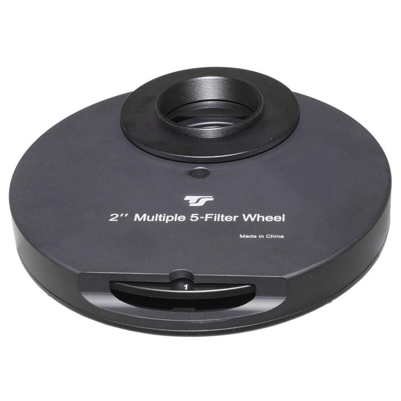 TS Optics Rueda de filtros para filtros de 5 x 2 pulgadas