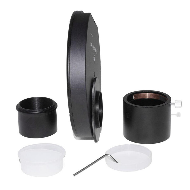 TS Optics Rueda de filtros para filtros de 5 x 2 pulgadas
