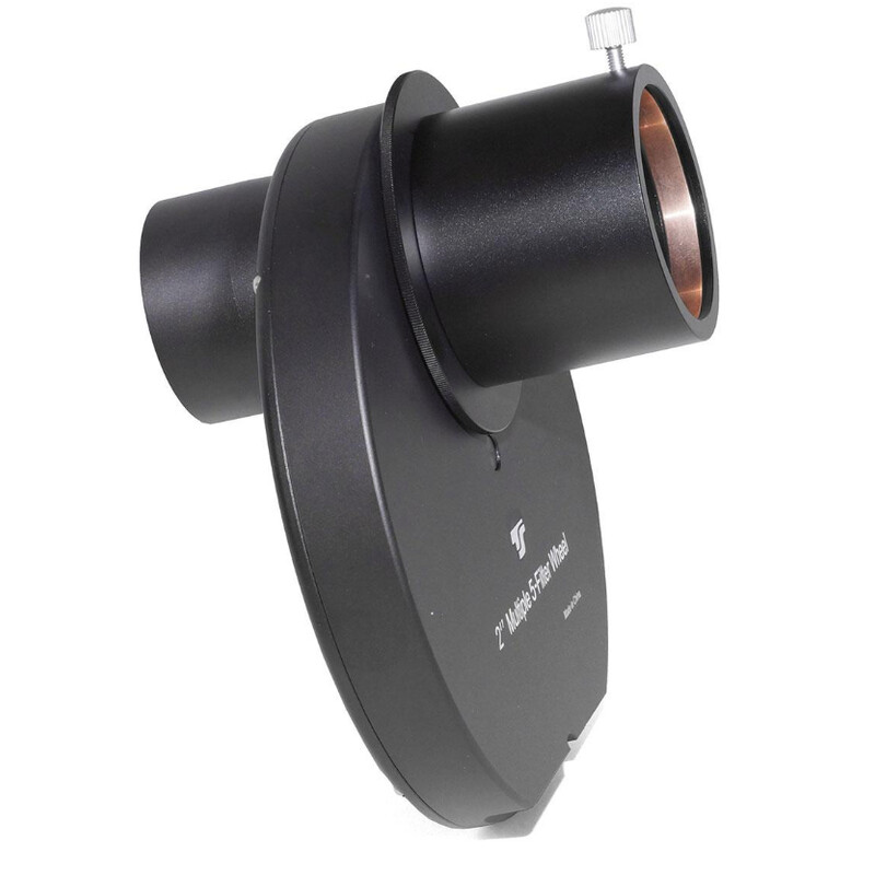 TS Optics Rueda de filtros para filtros de 5 x 2 pulgadas