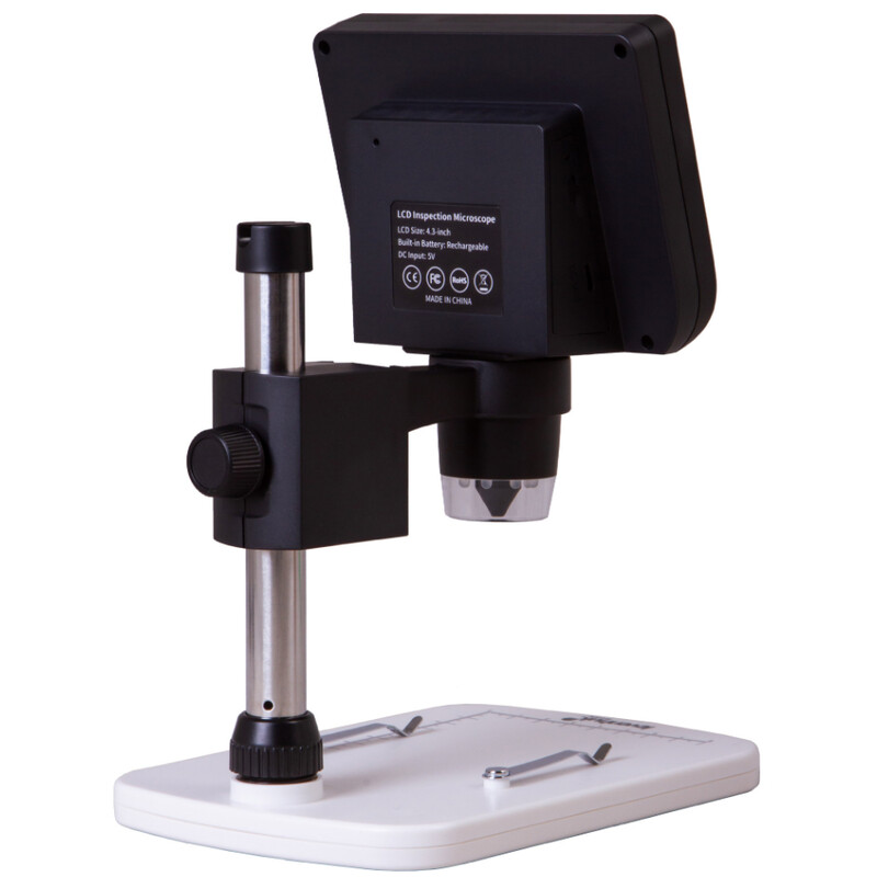 Levenhuk Microscopio DTX 350 LCD 20-300x LED
