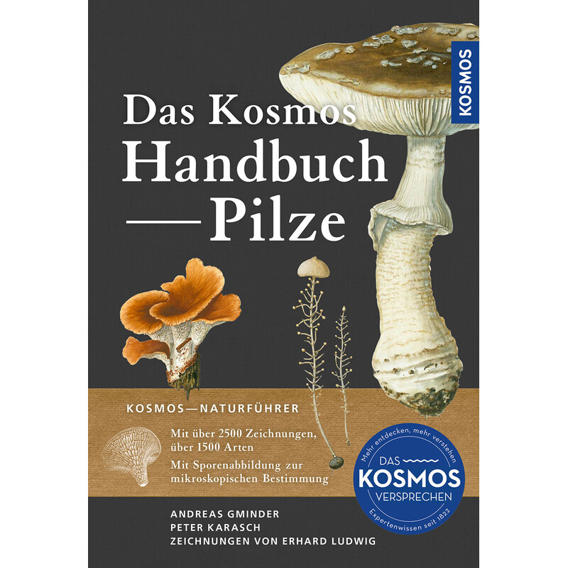 Kosmos Verlag Manual de setas
