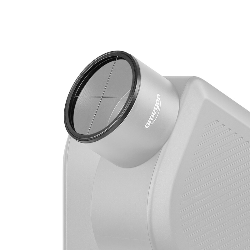 Omegon Máscara de púas ZWO Seestar S50