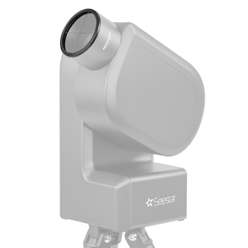 Omegon Máscara de púas ZWO Seestar S50 Pro